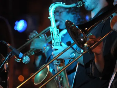 Билеты на Christmas Blues Brunch (Jam Club) / Концерт | Афиша | ИнфоТаймс