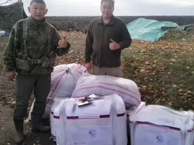 Механики опорного пункта Якутии восстановили боеготовность еще шести единиц спецтехники