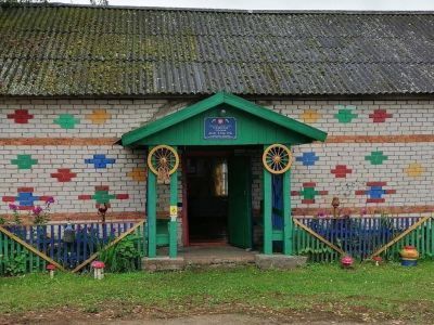 Лужнянская сельская библиотека МБУК «Ершичская ЦБС»