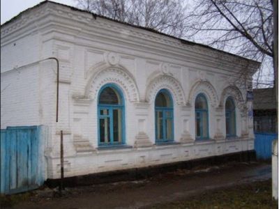 Гостиница Москвитина