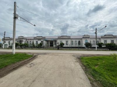 Здание школы