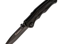 Складной полуавтоматический нож B048, сталь 440