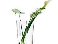 Iittala Ваза 22 см прозрачная Aalto Iittala