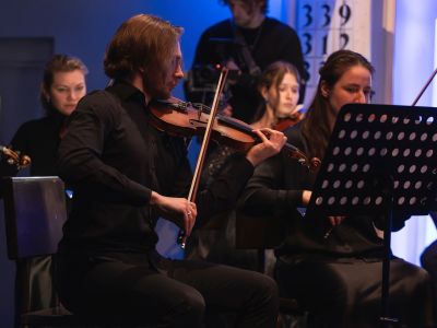 ``СНЕЖНАЯ КОРОЛЕВА`` Оркестр 1703