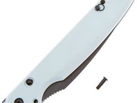 Складной нож Daggerr Nestor Stormtrooper, сталь D2, рукоять G10