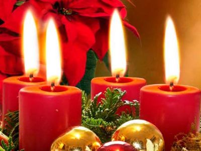 Свечи Адвента. Органный вечер в соборе