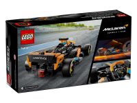 Speed Champions 76919 Конструктор Гоночный автомобиль McLaren Формулы-1 2023