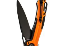 Складной нож Фантом, сталь D2, рукоять G10