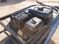 Мотобуксировщик BALTMOTORS BARBOSS Z460 Б/У