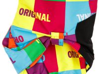 Комплект текстильный с полиуретановым покрытием для девочек: куртка, брюки