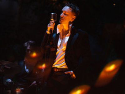 Магия свечей. «Frank Sinatra. Christmas songs»