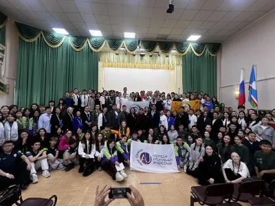 В Якутии стартовал региональный этап премии «Студент года-2026» среди студентов СПО