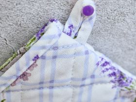 Прихватка-рукавица Capricia