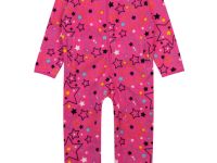 Комбинезон флисовый для девочки