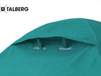 SLIPER 3 палатка Talberg (зелёный)