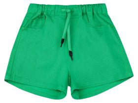 Шорты текстильные для девочек