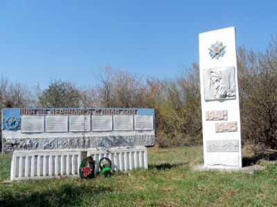Памятник воинам, погибшим в годы Великой Отечественной войны (1941-1945 гг.)