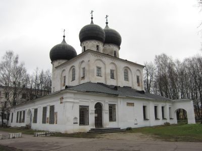 Собор Рождества Богородицы