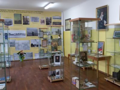 Музей семейства Нобелей и лауреатов Нобелевских премий