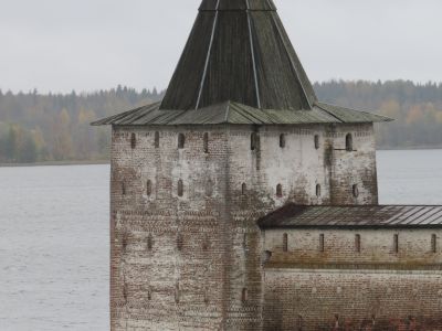 Свиточная башня