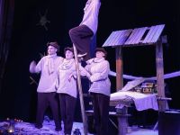 Театр актера и куклы «Крошка»