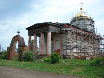 Церковь Св. Троицы
