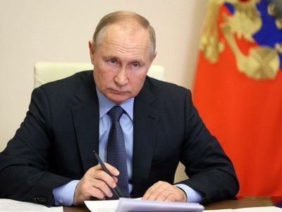 Владимир Путин поддержал инициативы «Единой России» о дистанционной продаже лекарств