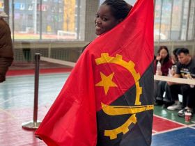 Летисия Шиока: "Моя мечта - создать Ассоциацию мас-рестлинга в Анголе"