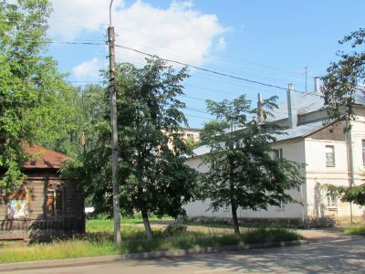 Усадьба городская