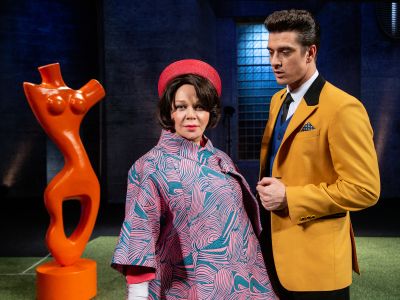 Билеты на Как важно быть серьёзным (Театр им. Моссовета) / Театр | Афиша | ИнфоТаймс