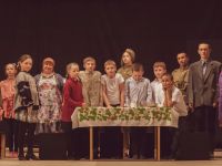 Дом культуры «Энергетик» п. Уптар