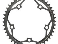 Звезда системы Stronglight Type S 7075-T6 CT? для стандартных двойных шоссейных систем 10/11 (черный 38 BCD 110 мм)