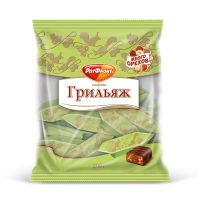 Конфеты Грильяж в глазури, Рот Фронт, 200 гр.