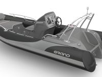 Лодка РИБ GRAND GOLDEN LINE G500