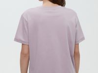 Футболка из мерсеризованного хлопка