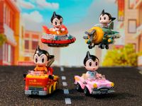 Astro Boy 86208 Конструктор Астробой на НЛО