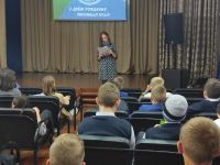 Культурно-досуговый центр с. Мирного