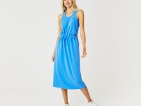 Женское платье Lacoste свободного кроя