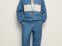 Спортивные брюки с отделкой из капсулы ретро