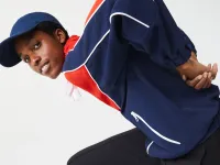 Женская толстовка Lacoste на молнии