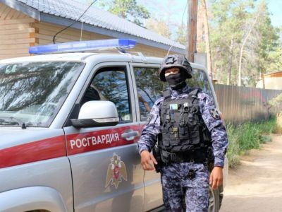 Более 80 правонарушителей задержали росгвардейцы в Якутии за неделю