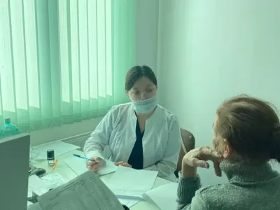 Онкологи осмотрели более 1300 жителей отдаленных наслегов Якутии