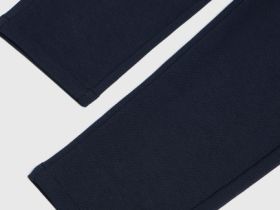 Брюки трикотажные для мальчиков, Синий