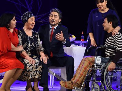 Билеты на Бір түп алма ағашы (Театр для детей и юношества им. Мусрепова) / Театр | Афиша | ИнфоТаймс