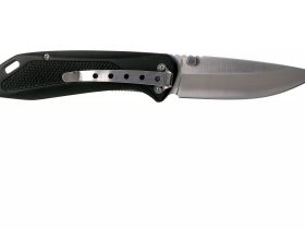 Нож складной Boker Advance black, сталь 440C, рукоять алюминий