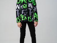 Куртка трикотажная для мальчиков