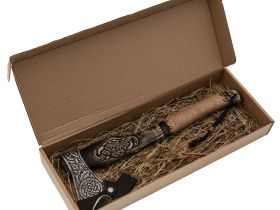 Кованый топор Русич