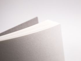 Скетчбук для графики Малевичъ "GrafArt" коричневый 19х19 см 80 л 150 г