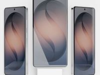 Защитное стекло VLP 2.5D A Glass для Galaxy S26 Ultra черный