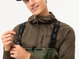 Лонгслив Remington Foliage Dark Olive